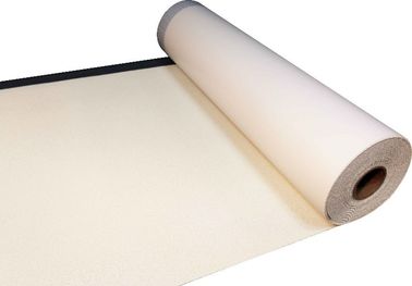 Waterproof membrane for industrail and civil bulding ,pre-applied HDPE waterproofing membrane