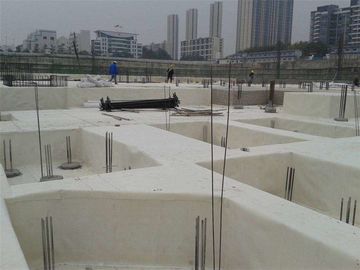 Waterproof membrane for industrail and civil bulding ,pre-applied HDPE waterproofing membrane