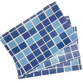 Heating weldable swimming pool pvc liner,  PVC vinyl liner for inground swimming pools