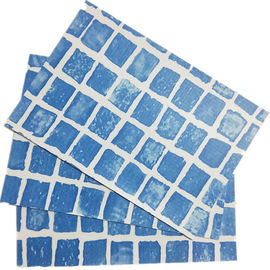 Heating weldable swimming pool pvc liner,  PVC vinyl liner for inground swimming pools