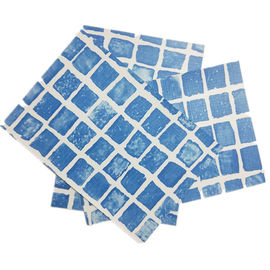 Heating weldable swimming pool pvc liner,  PVC vinyl liner for inground swimming pools