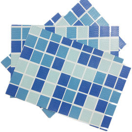 Heating weldable swimming pool pvc liner,  PVC vinyl liner for inground swimming pools