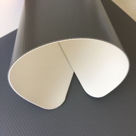 Homogeneous Polyester Reinforced PVC Waterproof Membranes for Roofing