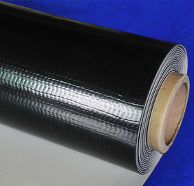 PVC Heat Resistant Waterproofing Roof Membrane, PVC Polyester Reinforced UV Resistant Waterproof Membrane