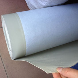 PVC Waterproof Membrane for Roof, ISO,BBA,CE,SGS ,heating weldable waterproofing membrane