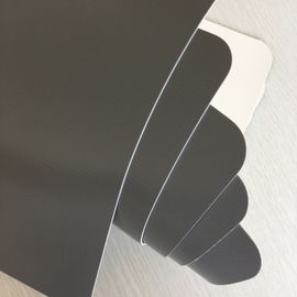 Reinforced with polyester Mesh antiuv pvc roofing membrane pvc waterproofing membrane