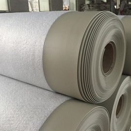 PVC (polyvinyl chloride) Polymer Waterproof Membrane for Roofing