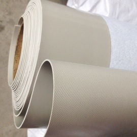 PVC Heat Resistant Waterproofing Roof Membrane, PVC Polyester Reinforced UV Resistant Waterproof Membrane