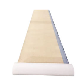High polymer self adhesive HDPE membrane, underground public constructions pre-applied waterproof membrane
