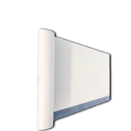 High polymer self adhesive HDPE membrane, underground public constructions pre-applied waterproof membrane
