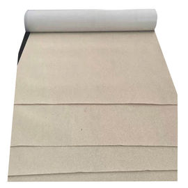 Pre-Applied HDPE Self Adhesive Waterproof Waterproof Membrane Non-asphalt HDPE Waterproofing Membrane