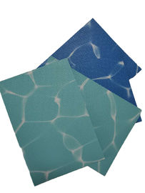 Cost-effective overlap ground non-slip swimming pool liner ,PVC swimming pool liner