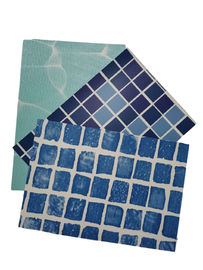 Cost-effective overlap ground non-slip swimming pool liner ,PVC swimming pool liner