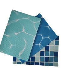 Manufacturer Non-slip mosaic PVC swimming pool liner PVC Waterproofing Membrane