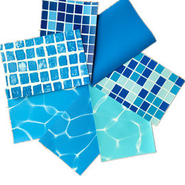 Competitive Price Anti- Micro-Organisms bule liner swimming pool pvc