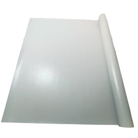 Reinforced with polyester Mesh antiuv pvc roofing membrane Anti-UV pvc bi-color roof waterproofing membrane