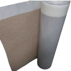 High polymer self-adhesive good elongation waterproof membrane