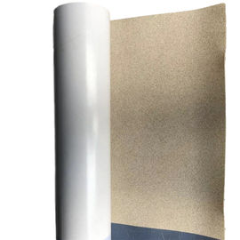 High polymer self-adhesive good elongation waterproof membrane