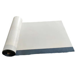 High polymer self-adhesive good elongation waterproof membrane