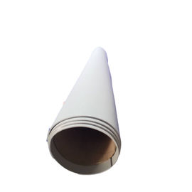 1.5mm PVC Polyester Reinforced high polymer waterproofing membrane PVC for buildings roofing