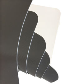 UV resistance reinforced with fabric pvc industrial building roof heating weldable waterproof sheet