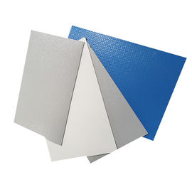 Long life to be over 20 years Polyester Mesh Reinforced polyvinyl chloride construction roof waterproof membrane