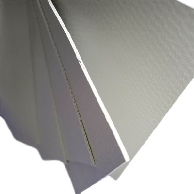 TPO membrane hot welding homogeneous TPO signal white waterproofing membrane for underground