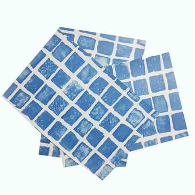Swimming pool good tensile strength Anti-Microorganisms polyvinyl chloride pvc swimming pool liner