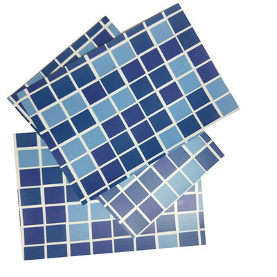 Swimming pool good tensile strength Anti-Microorganisms polyvinyl chloride pvc swimming pool liner