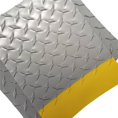 ASTM TPO Walkway Board TPO Waterproofing Membrane Sheet for Workshop Anti-slip