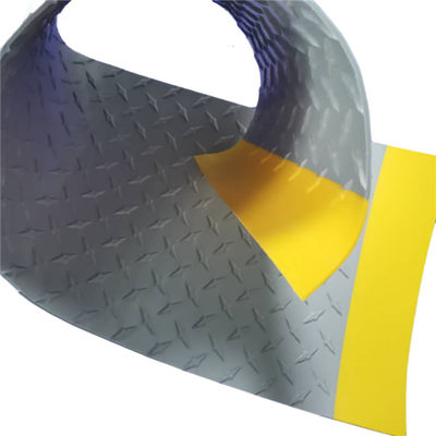 ASTM TPO Walkway Board TPO Waterproofing Membrane Sheet for Workshop Anti-slip