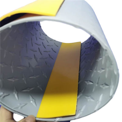 Without chlorine polyester felt reinforced opal green waterproofing TPO membrane