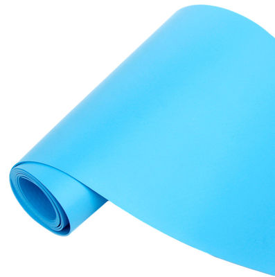 Heating Weldable Excellent resistance to chemicals polyvinyl chloride pvc swimming pool waterproof membrane