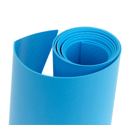 Heating Weldable Excellent resistance to chemicals polyvinyl chloride pvc swimming pool waterproof membrane
