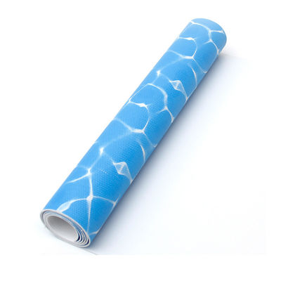 Swimming pool good tensile strength Anti-Microorganisms polyvinyl chloride pvc swimming pool liner
