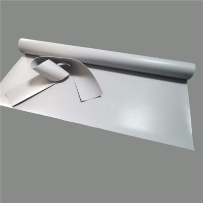 Anti- UV civil building roof flexible waterproof film, PVC waterproofing  membrane