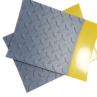 hot welding leaf green roofs TPO walkway board waterproofing membrane Tpo Waterproofing Membrane