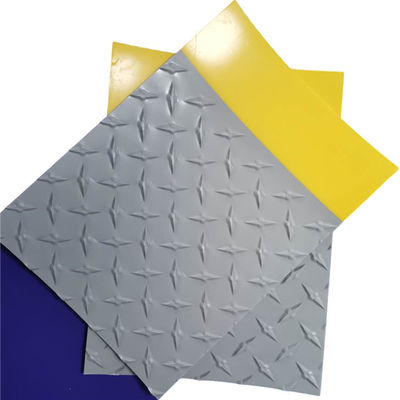 TPO walkway board Type 4.5mm Metal Roof Waterproof Membrane Tpo Waterproofing Membrane