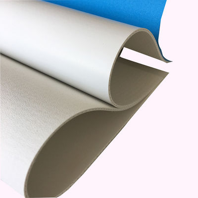 Building roof membrane anti-UV good tensile strength pvc waterproof membrane manufacturer