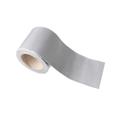 Aluminum Foil Butyl Sealant Rubber Tape for Waterproofing& Sealing Waterproof self adhesive butyl rubber tape