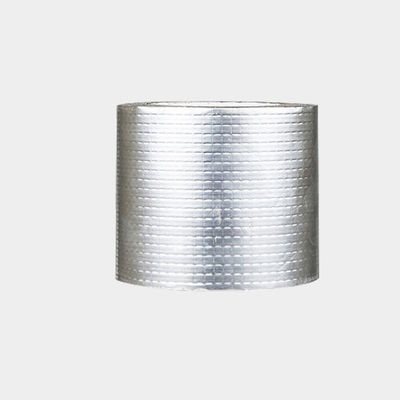 aluminum foil Self adhesive butyl rubber flashing tape housing and outdoor leakage