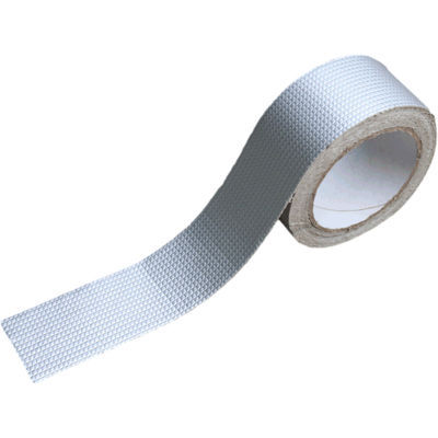 Tape Butyl Aluminum Foil Butyl Tape Adhesive Roof Tape Butyl Rubber Single Sided Self Adhesive Wate