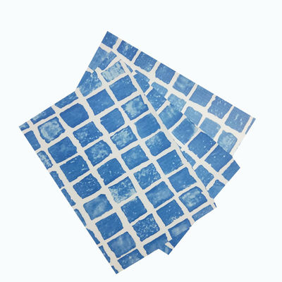 Uv Resistance Vinyl Pool Liners Durable polyvinyl chloride pvc swimming pool liner film
