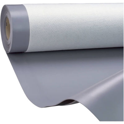 High quality PVC waterproofing membrane and roofing construction material