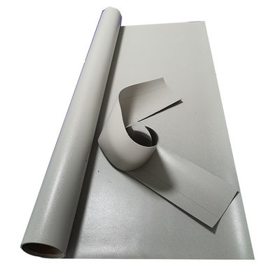 PVC waterproof membrane anti-uv grey pvc heating weldable waterproof membrane