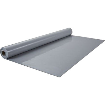 Reinforced with fabric Roofing waterproof material PVC waterproof membrane