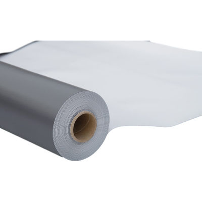Reinforced with fabric Roofing waterproof material PVC waterproof membrane