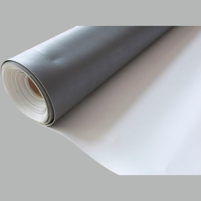 Reinforced with fabric Roofing waterproof material PVC waterproof membrane