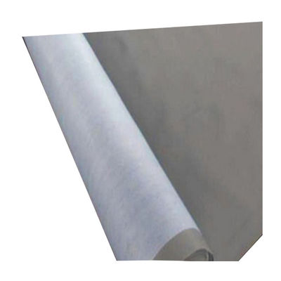 Good tensile strength PVC Polyester Mesh Reinforced polyvinyl chloride construction roof waterproof membrane