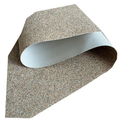 Good tensile strength an-ti uv non-bitumen anti-uv pre-applied hdpe self adhesive waterproof sheet